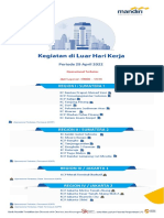 Operasional Terbatas 29 April 2022