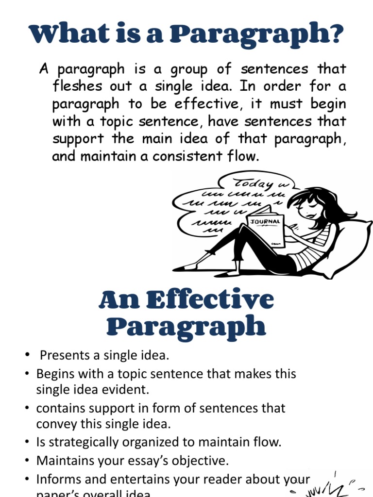 What Is A Paragraph | PDF | Paragraph | Health Care