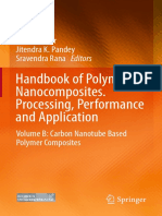 Handbook of Polymer Nanocomposites Processing Performance and AP 2015