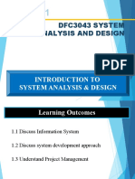 Topic 1.1 - Discuss Information System