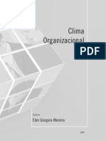 Clima Organizacional 