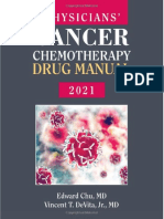 Physicians' Cancer Chemotherapy Drug Manual 2021 21st Edition