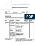 Utilizamos Los Signos de Interrogación y Exclamación Sesión #38 Primaria 4º