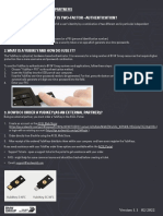 BMW YUBIKEY and PIN FAQ