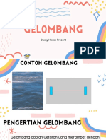 GELOMBANG