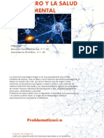 El Cerebro y La Salud Mental