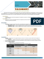 07 PhBioSci1 Classification and Systematics