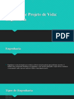 Trabalho de Projeto de Vida