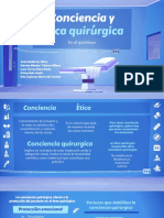 Conciencia y Ética Quirúrgica