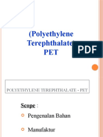 5.polyethyleneterephthalate (PET) Indorama
