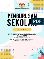 Manual Pengurusan Sm3k 2021