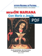 Mision Mariana - Con Maria A Jesus