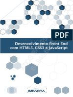 Temp - Desenvolvimento Front End Com HTML5 CSS3 e JavaScript PDF