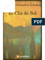 El Clis de Sol-Manuel Gonzalez Zeledon