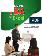 Aplicaciones VBA Con Excel