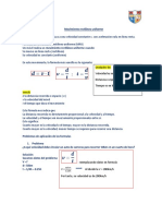 MRU Fórmulas Velocidad Distancia Tiempo Problemas