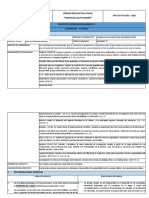 2.2. - 2° Bgu-Proyecto Semanal