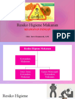 Resiko Higiene Makanan (Autosaved)