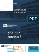 Seminario Socratico