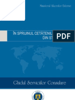 Ghid Consular