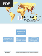 Aula População - PREC