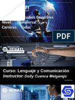 Sesion 2 Lenguaje y Comunicación 2022