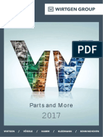 Parts and More Catalogue 2017 - WG - Brochure - PaM2017 - 1016 - EN