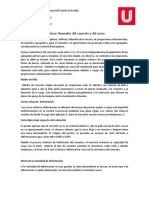 Características Generales del concreto y del acero