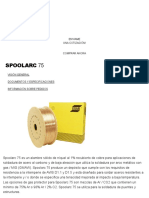 Spoolarc 75-1