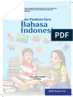 Bahasa Indonesia BG KLS VIII