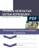 Pertemuan Vii Promosi Kesehatan