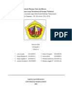 Kelompok 3 Interaksi Persepsi, Otak, Dan Memori