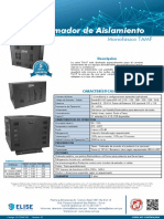 D FEPE ID 30 - Transformador Monofasico TAMF - Ieda Power