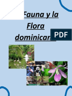 La Fauna y La Flora Dominicana