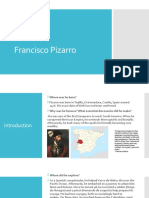 Francisco Pizarro: The Conquistador Who Conquered the Incan Empire