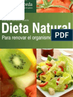 Dieta Natural