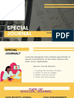 Special Journal