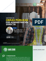 Gestión de Obras Públicas Por Administración Directa Yike2f1