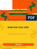 Alcoholismo: causas, efectos y tratamiento