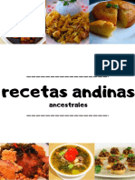 Recetario Cocina Colombiana PDF | PDF | Cilantro | Postres