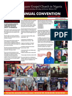 Convention Newsletter