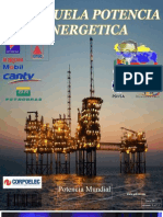 Revista Venezuela Potencia Energetic A Mundial