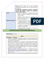 Clase 1 - ¿QUÉ SON LOS PARALELOS Y MERIDIANOS