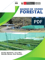 Manual Manejo Vivero Forestal