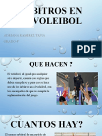 Voleibol - Adriana 2