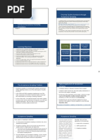 Ensuring Quality Standards Through Acceptance-Sampling: Why Were They Able To Pass The Tests?