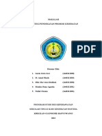 Makalah - Strategi Promosi Kesehatan - Kel 6