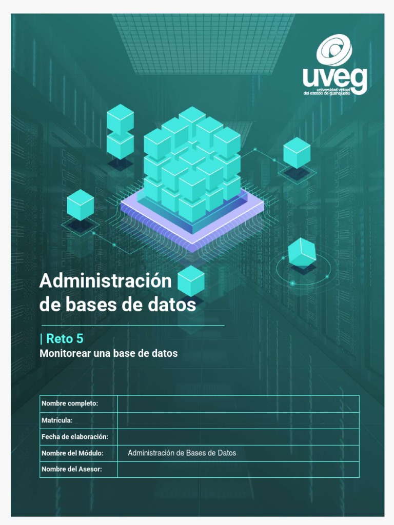 Monitoreo de Bases de Datos: Reto 5 | PDF | Mi sql | Bases de datos