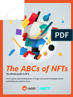 ABCs of NFTS, by Reddit