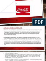 Coca Cla PPT 22